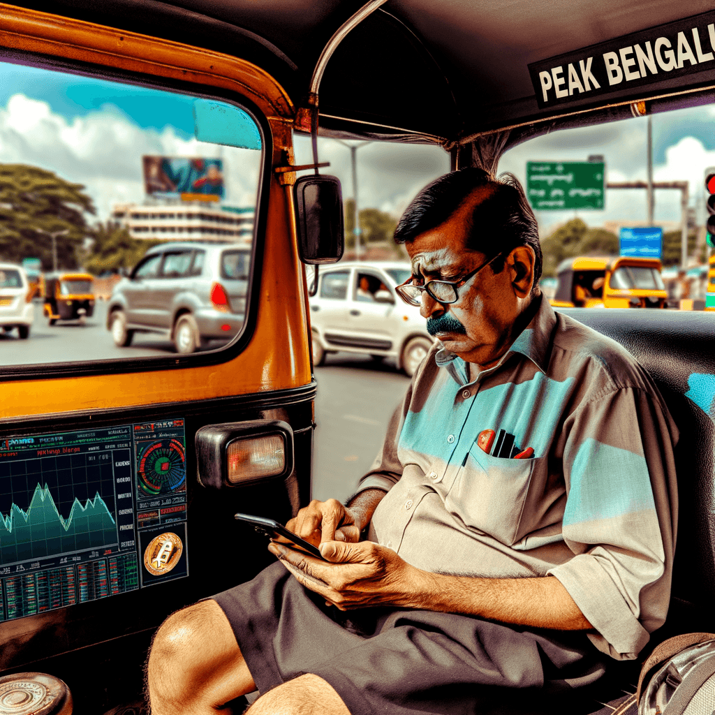 bengaluru-auto-driver-tracks-crypto-charts-at-traffic-signal-internet-calls-it-peak-bengaluru-moment